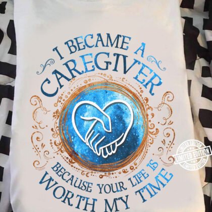 I Became a Caregiver