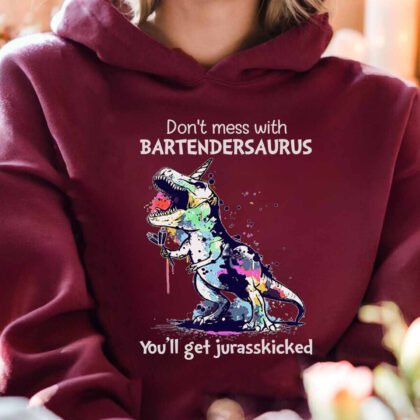 Don't mess with Bartender