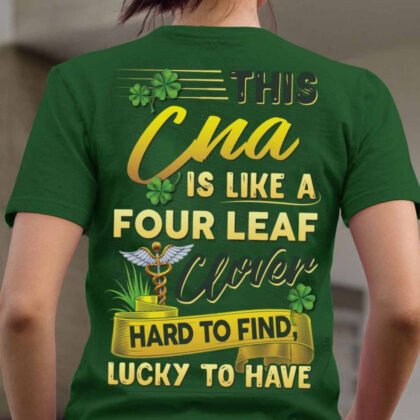 This CNA is Like a Four Leaf Clover