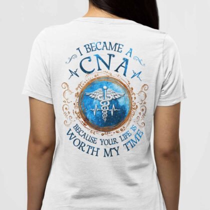 I Became A CNA - Compassionate Nursing Assistant