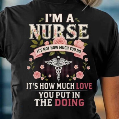 I’m A Nurse - Love In The Doing